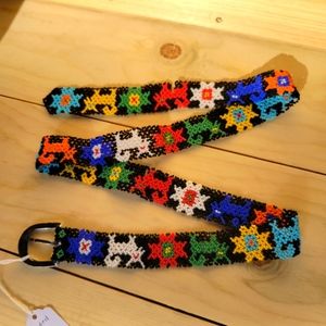 Beaded Belt